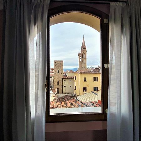 Romantico Nido Nel Cuore Di Firenze מראה חיצוני תמונה