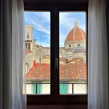 Romantico Nido Nel Cuore Di Firenze מראה חיצוני תמונה