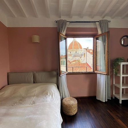 Romantico Nido Nel Cuore Di Firenze מראה חיצוני תמונה