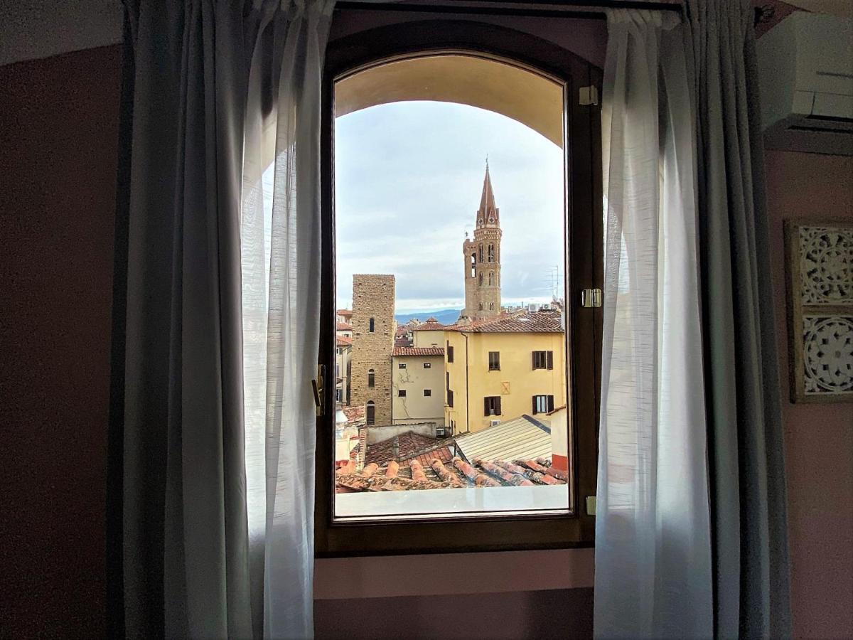 Romantico Nido Nel Cuore Di Firenze מראה חיצוני תמונה