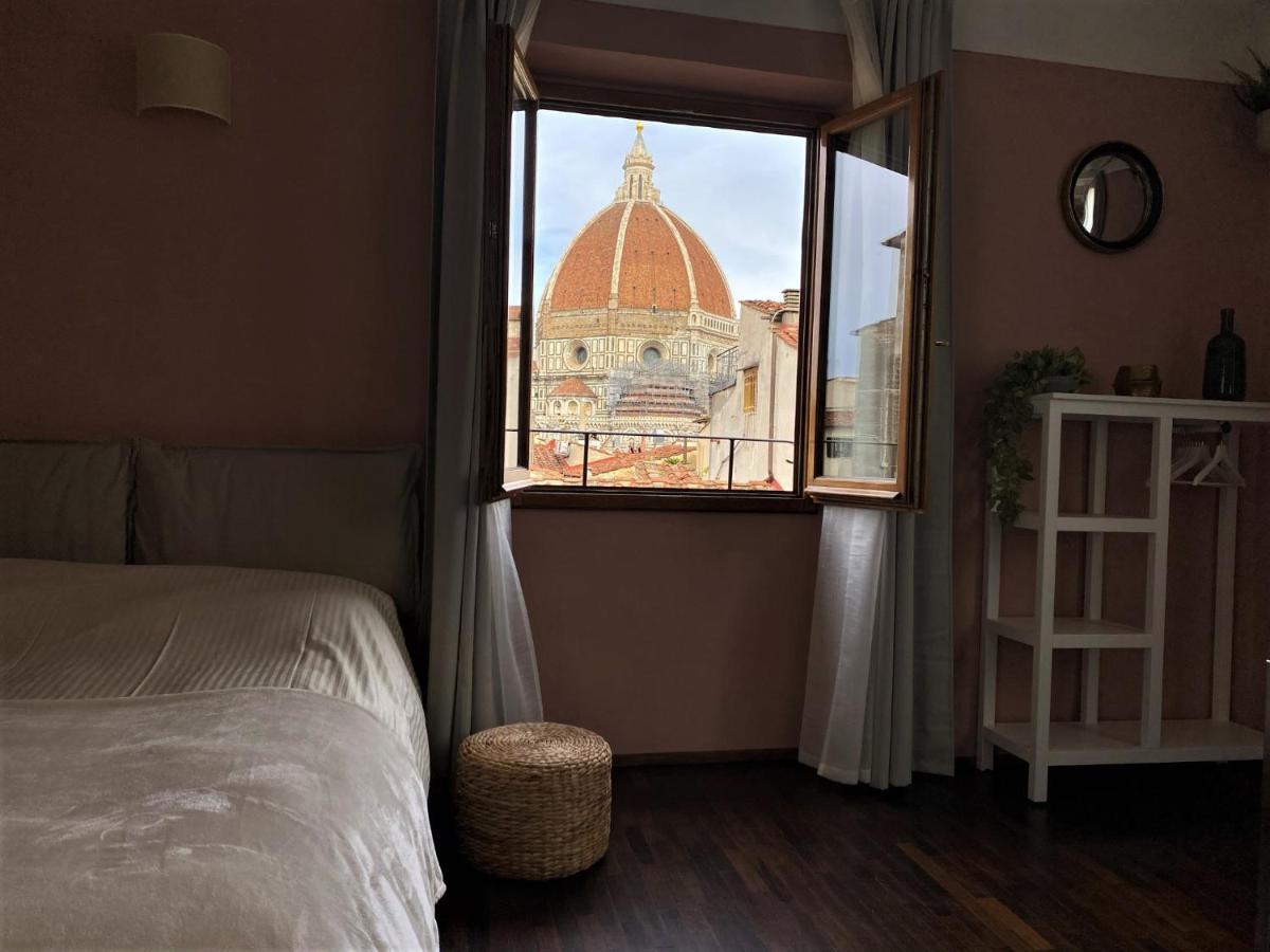 Romantico Nido Nel Cuore Di Firenze מראה חיצוני תמונה