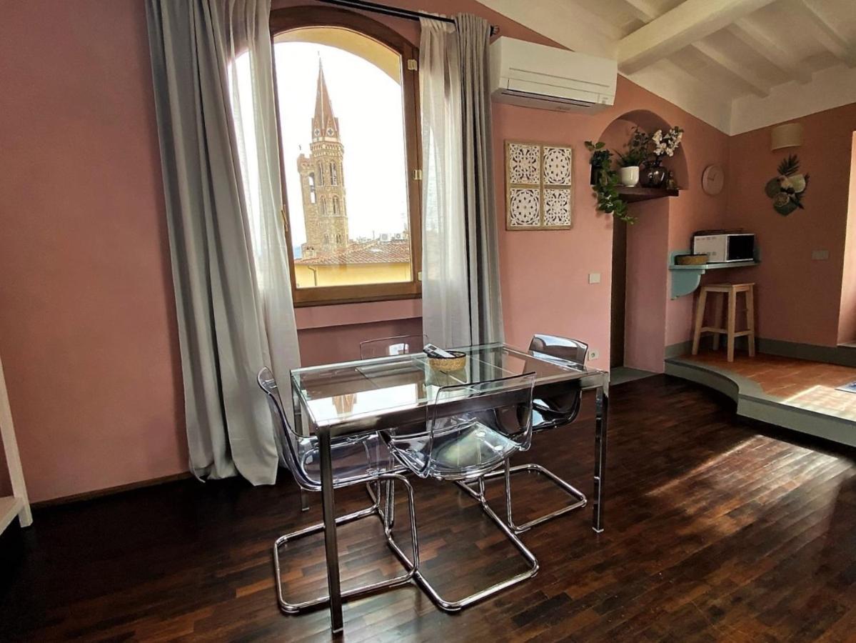 Romantico Nido Nel Cuore Di Firenze מראה חיצוני תמונה
