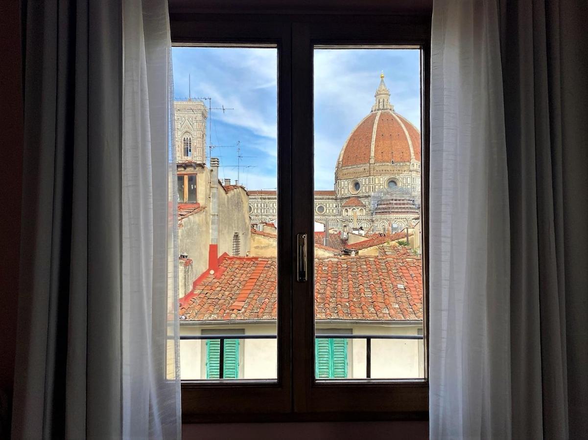 Romantico Nido Nel Cuore Di Firenze מראה חיצוני תמונה