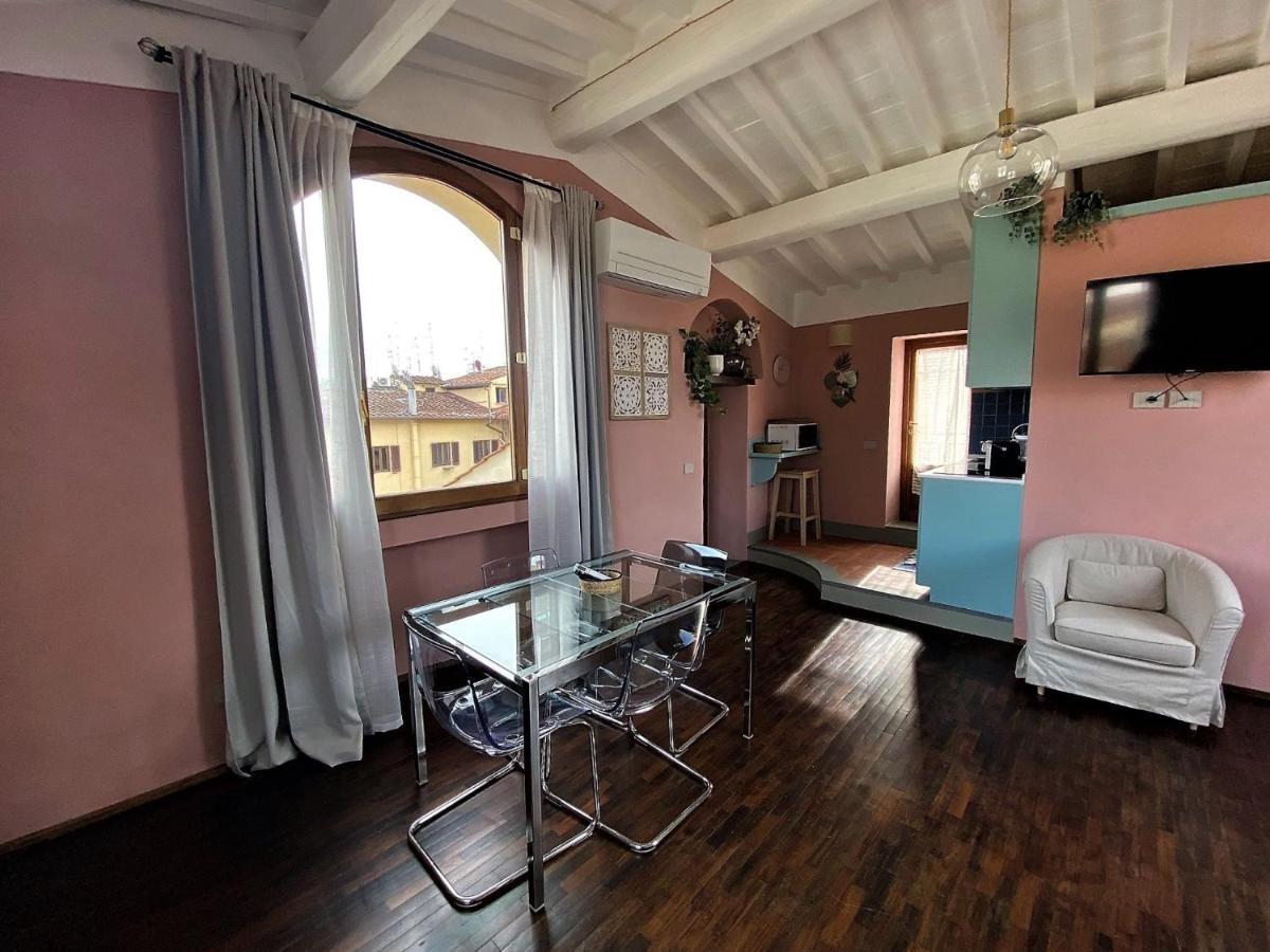 Romantico Nido Nel Cuore Di Firenze מראה חיצוני תמונה