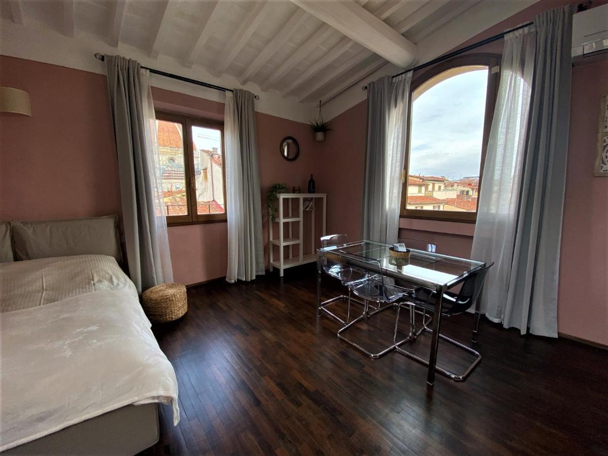 Romantico Nido Nel Cuore Di Firenze מראה חיצוני תמונה