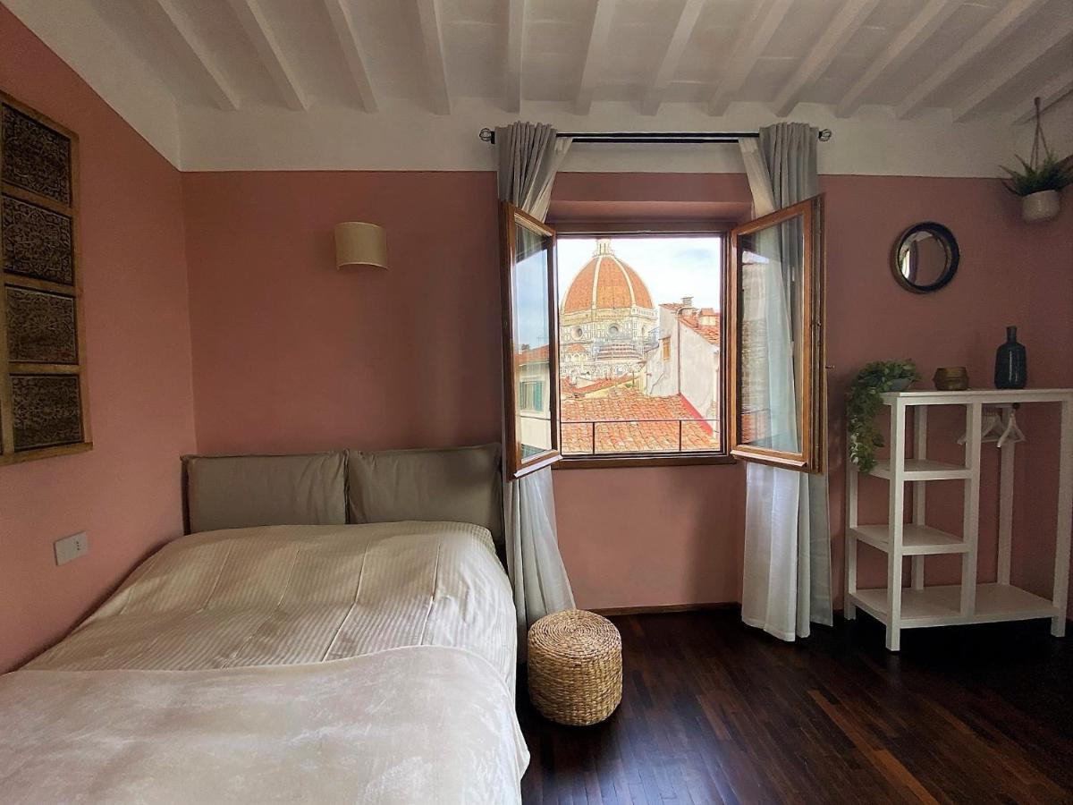 Romantico Nido Nel Cuore Di Firenze מראה חיצוני תמונה