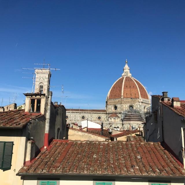 Romantico Nido Nel Cuore Di Firenze מראה חיצוני תמונה