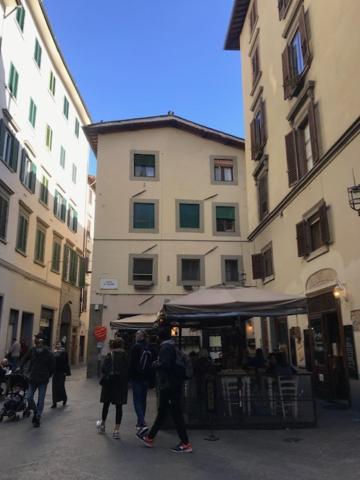 Romantico Nido Nel Cuore Di Firenze מראה חיצוני תמונה