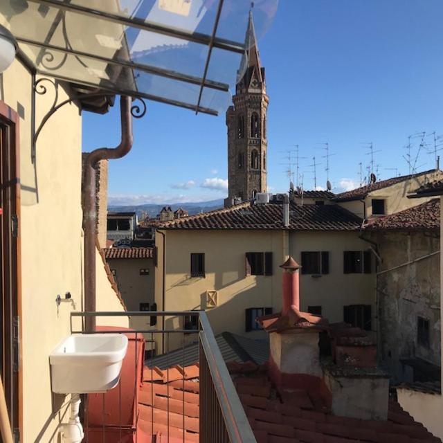 Romantico Nido Nel Cuore Di Firenze מראה חיצוני תמונה